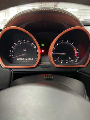 BMW Z4 M Coupe (E86) 2006 г.